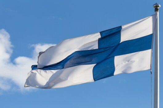Suomen lippu