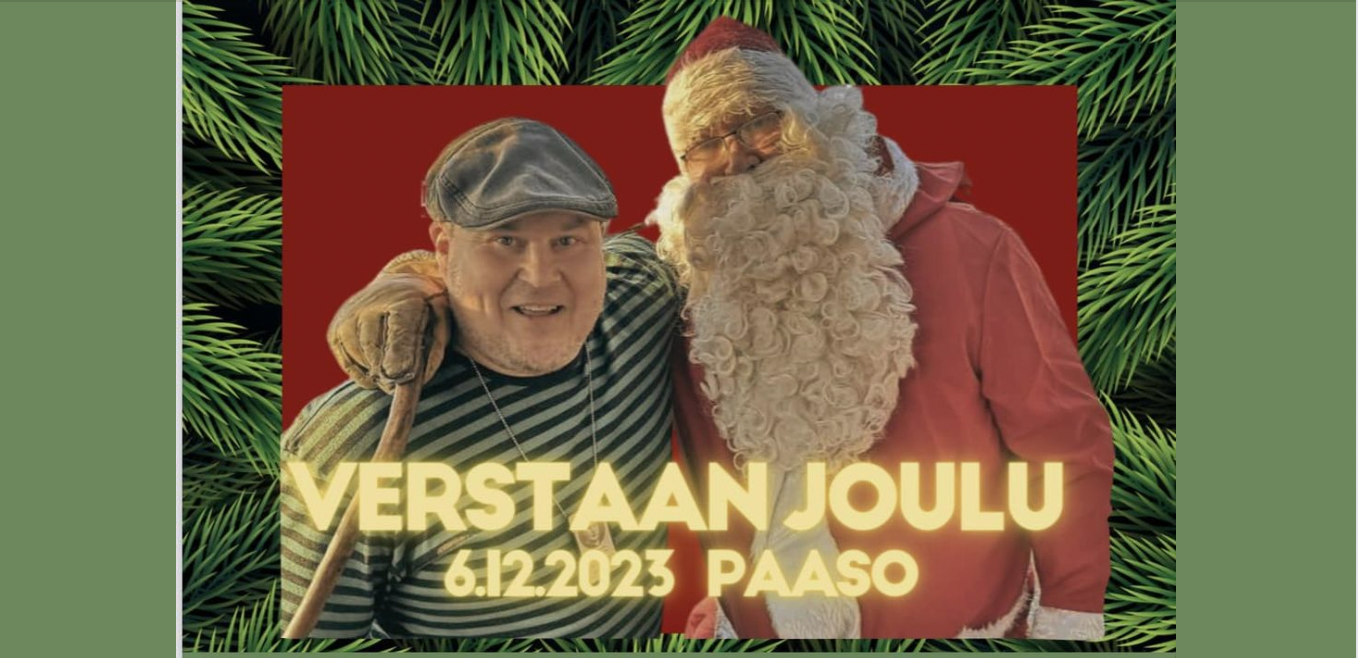 Verstaan joulu